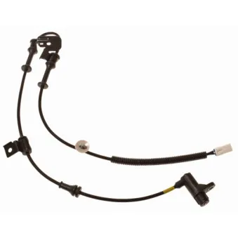Capteur, vitesse de roue TEXTAR 45041600