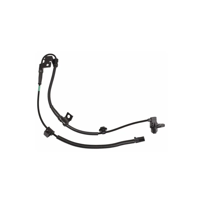 Capteur, vitesse de roue TEXTAR 45041800