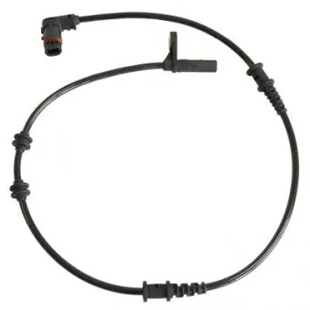 Capteur, vitesse de roue TEXTAR 45089600