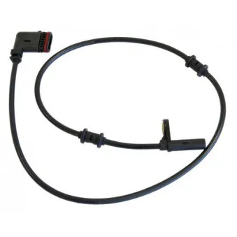 Capteur, vitesse de roue TEXTAR 45089700