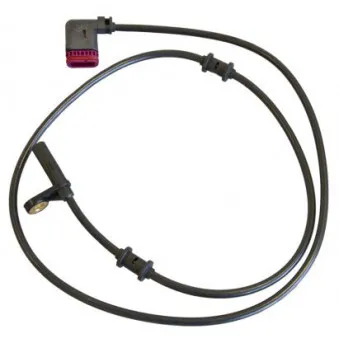 Capteur, vitesse de roue TEXTAR 45089800
