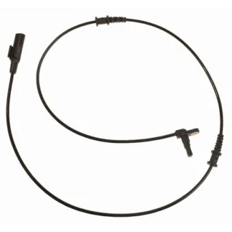 Capteur, vitesse de roue TEXTAR 45090000