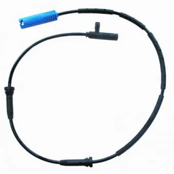 Capteur, vitesse de roue TEXTAR 45133900