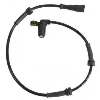 Capteur, vitesse de roue TEXTAR 45134000