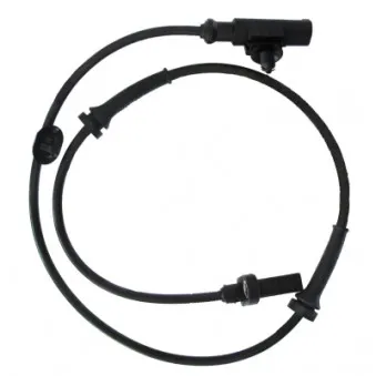 Capteur, vitesse de roue TEXTAR 45134300