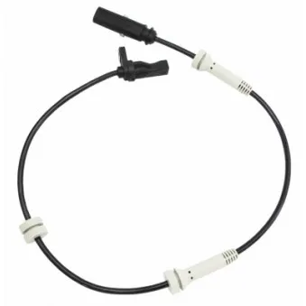Capteur, vitesse de roue TEXTAR 45134500