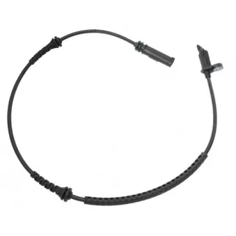 Capteur, vitesse de roue TEXTAR 45134600