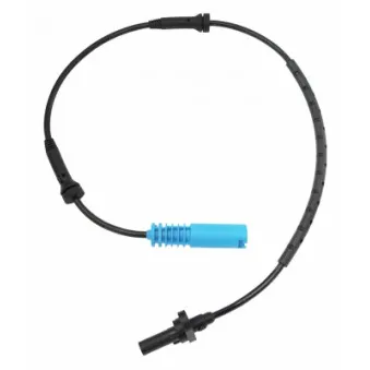 Capteur, vitesse de roue TEXTAR 45134900
