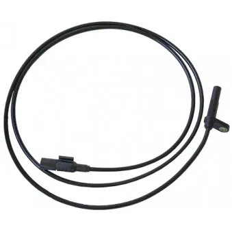 Capteur, vitesse de roue TEXTAR 45135200