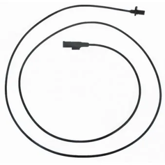 Capteur, vitesse de roue TEXTAR 45135400