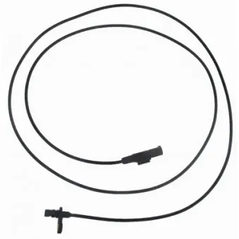Capteur, vitesse de roue TEXTAR 45135500