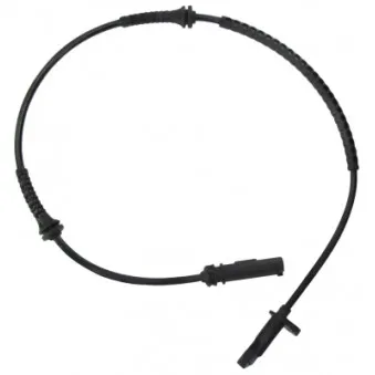Capteur, vitesse de roue TEXTAR 45135700
