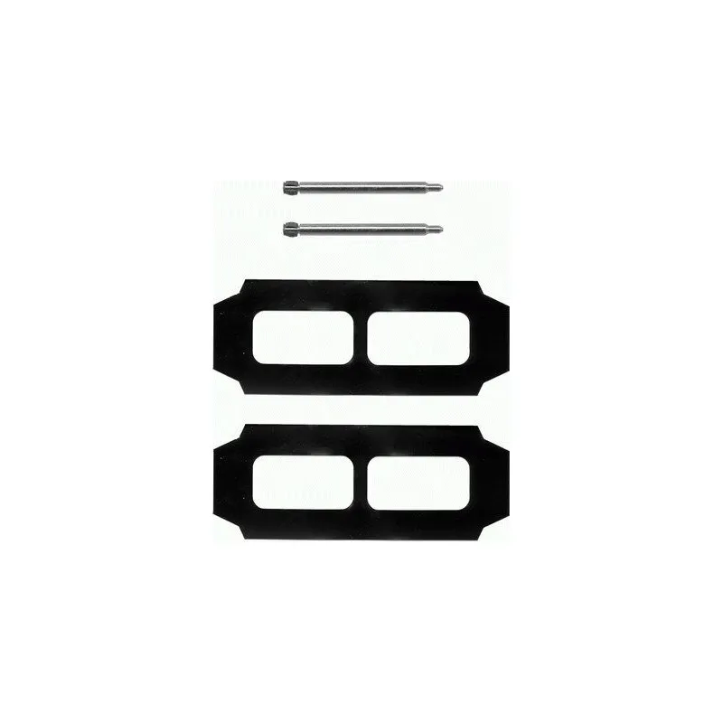 Kit d'accessoires, plaquette de frein à disque TEXTAR 82017000