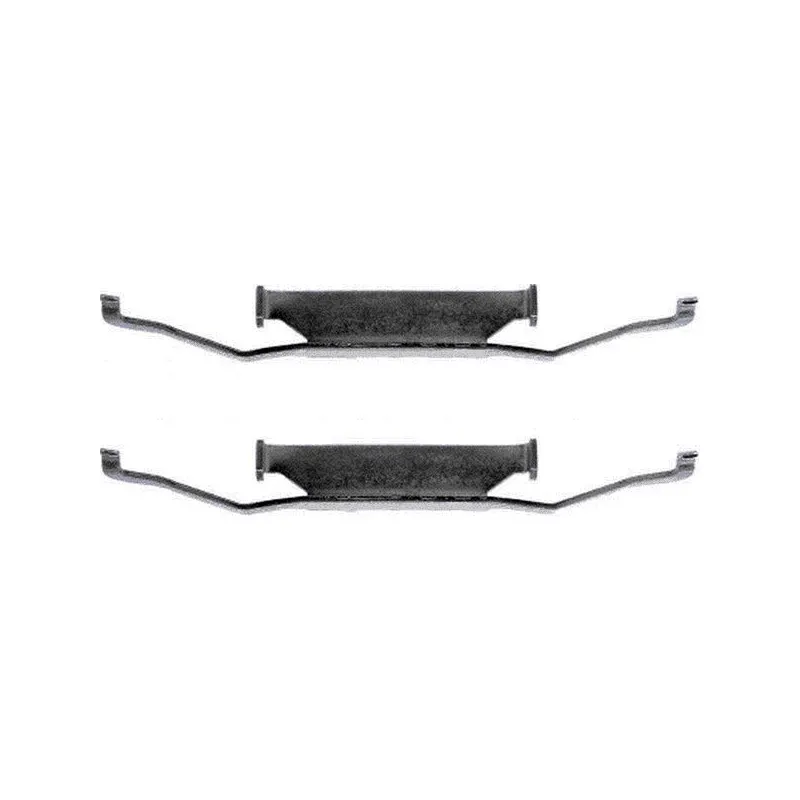 Kit d'accessoires, étrier de frein TEXTAR 82026900