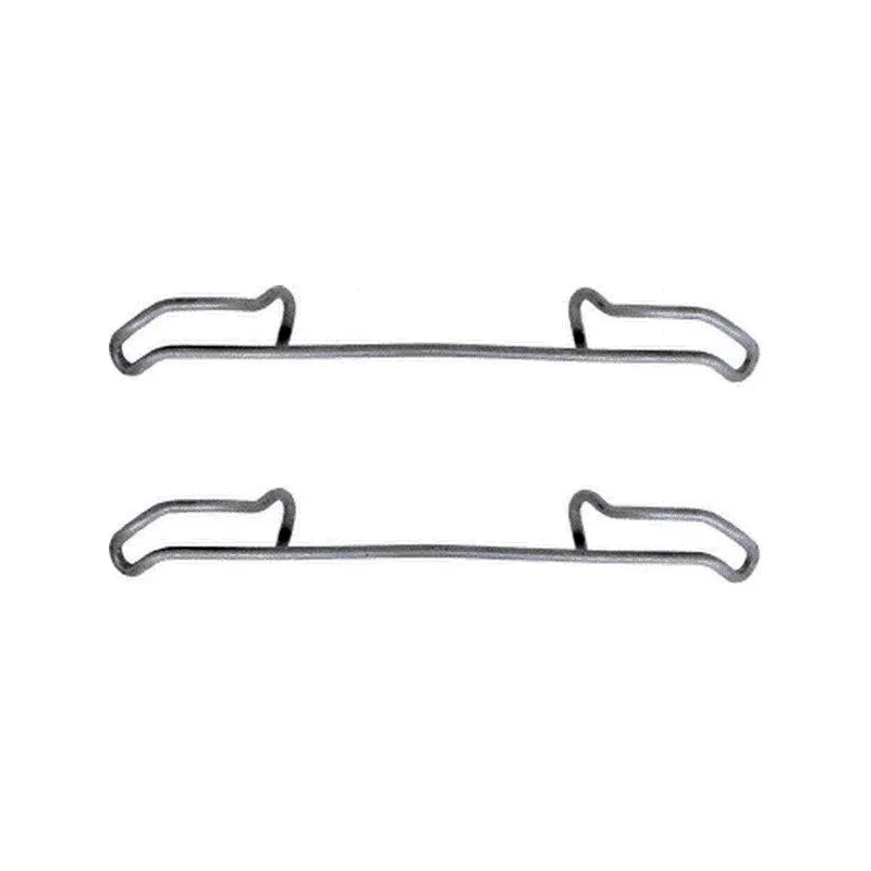 Kit d'accessoires, étrier de frein TEXTAR 82028300