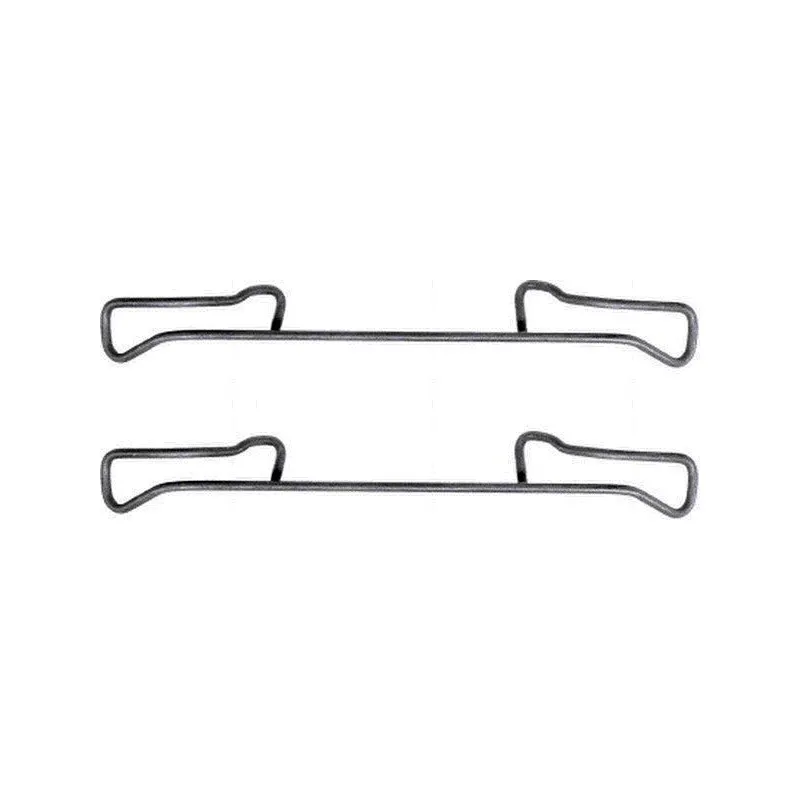 Kit d'accessoires, étrier de frein TEXTAR 82030600