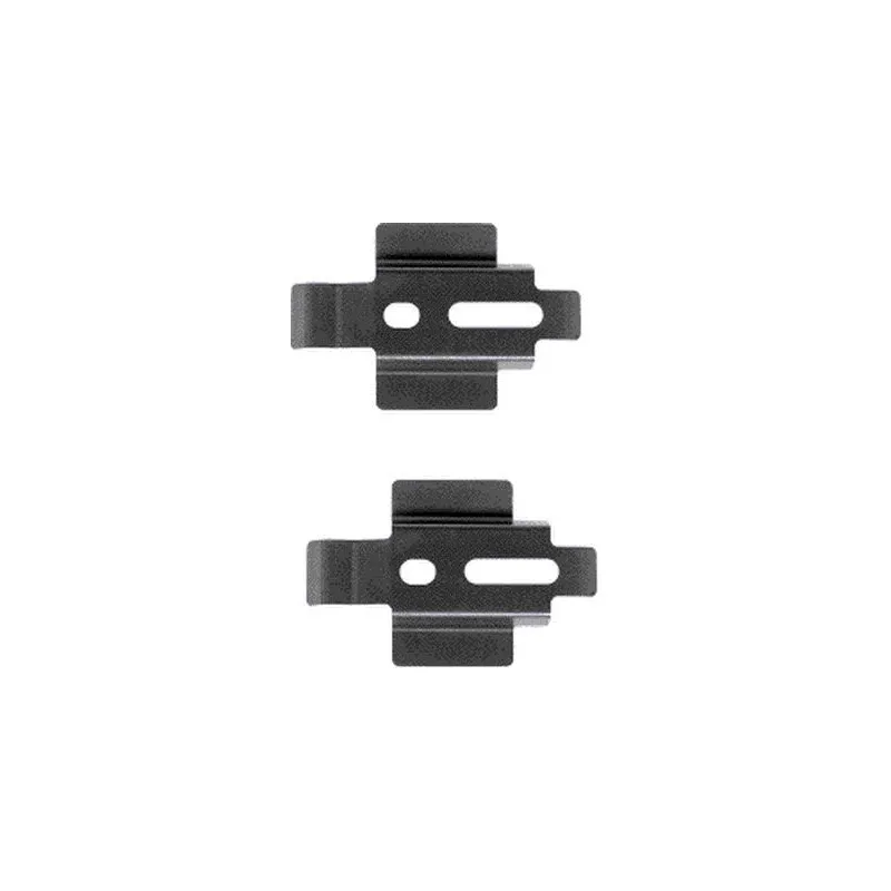 Kit d'accessoires, plaquette de frein à disque TEXTAR 82030700