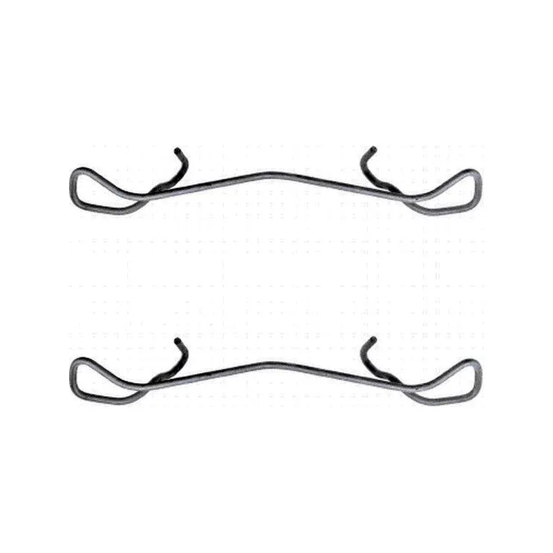 Kit d'accessoires, étrier de frein TEXTAR 82032300