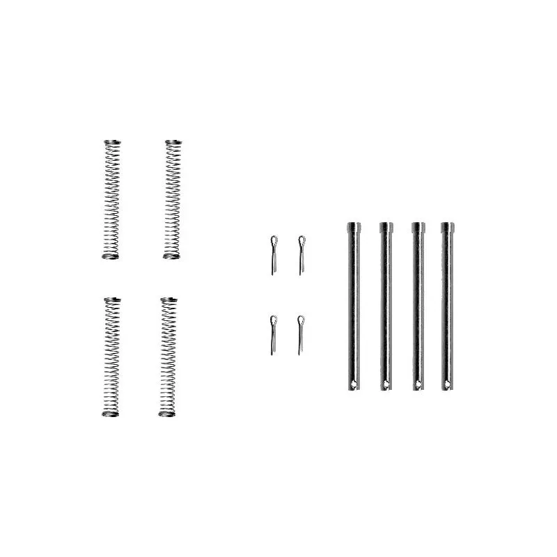 Kit d'accessoires, plaquette de frein à disque TEXTAR 82049900