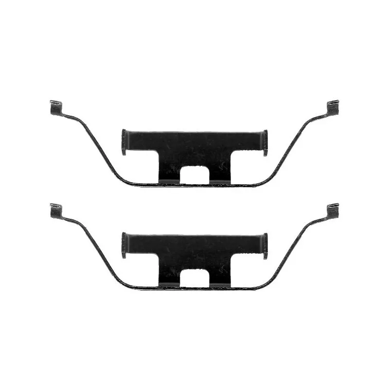 Kit d'accessoires, étrier de frein TEXTAR 82057500