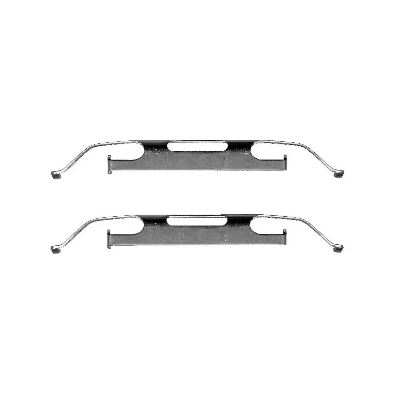 Kit d'accessoires, étrier de frein TEXTAR 82059200