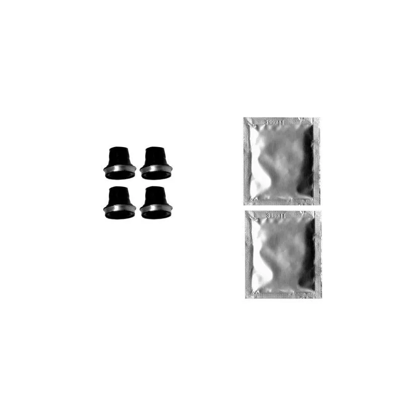 Kit d'accessoires, étrier de frein TEXTAR 82063600