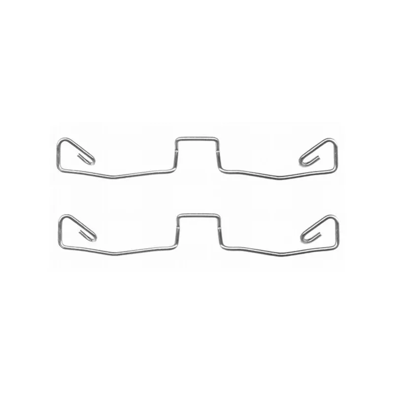 Kit d'accessoires, étrier de frein TEXTAR 82500400