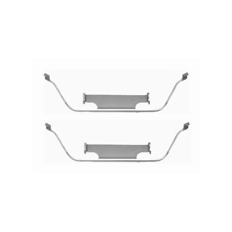 Kit d'accessoires, étrier de frein TEXTAR 82500800