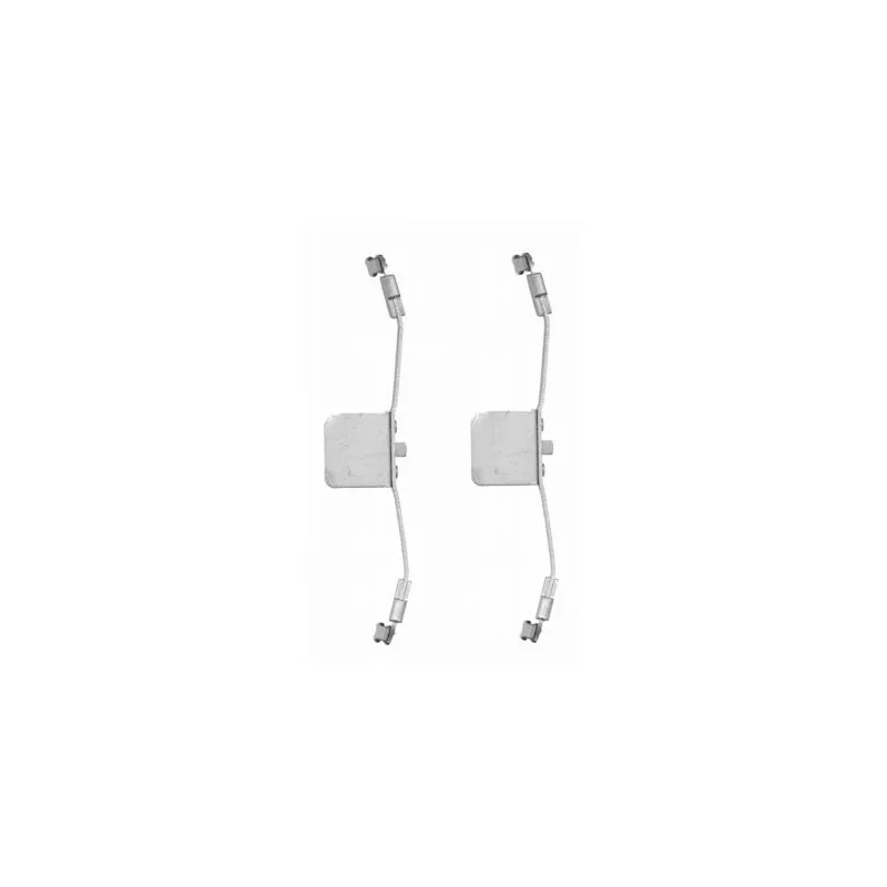 Kit d'accessoires, étrier de frein TEXTAR 82500900