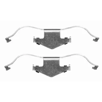 Kit d'accessoires, étrier de frein TEXTAR 82501200