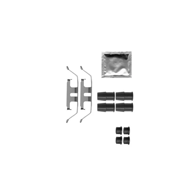 Kit d'accessoires, étrier de frein TEXTAR 82517800