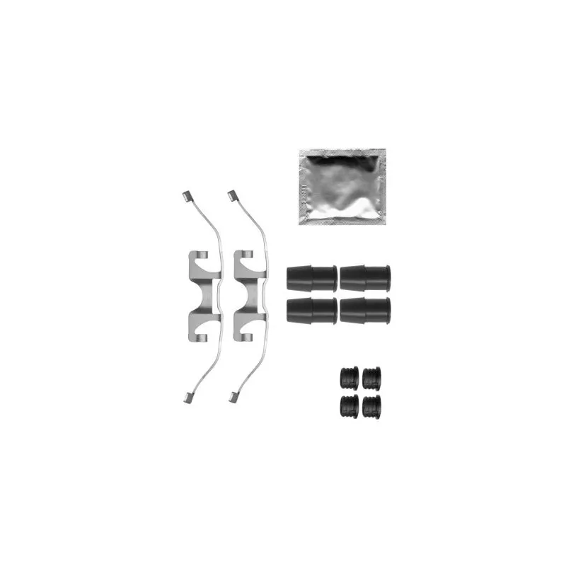 Kit d'accessoires, étrier de frein TEXTAR 82517900