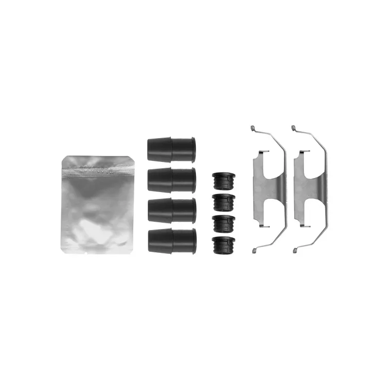 Kit d'accessoires, étrier de frein TEXTAR 82541500