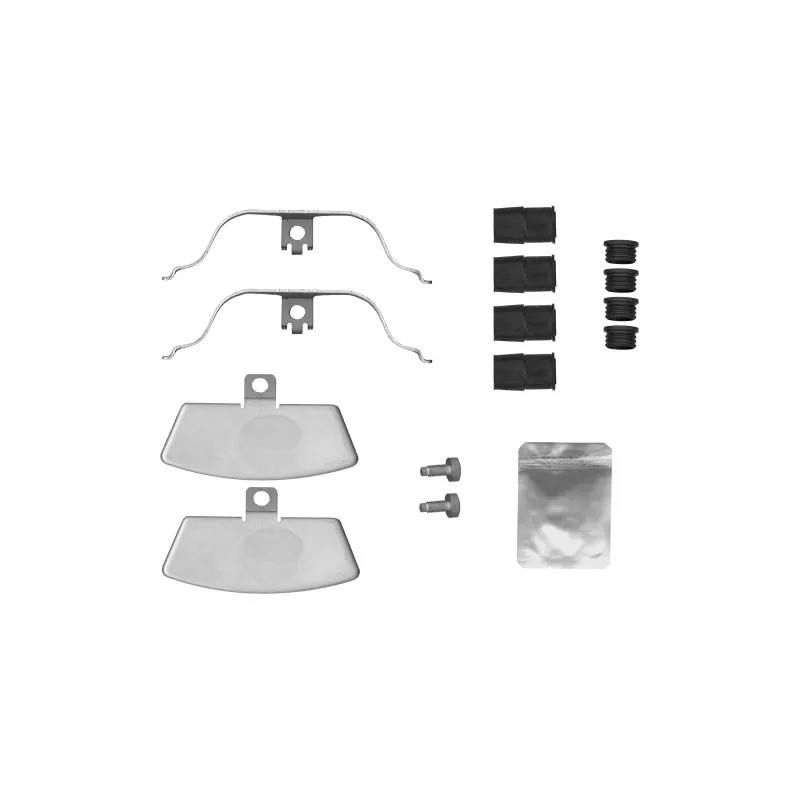Kit d'accessoires, étrier de frein TEXTAR 82541800