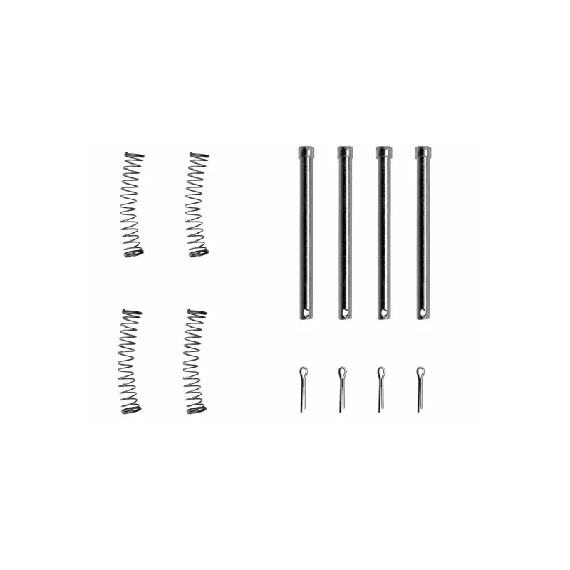 Kit d'accessoires, plaquette de frein à disque TEXTAR 82545000