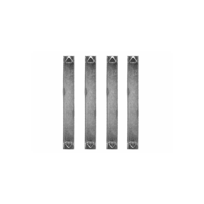 Kit d'accessoires, plaquette de frein à disque TEXTAR 82546000