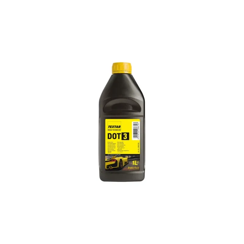 Liquide de frein TEXTAR 95001200