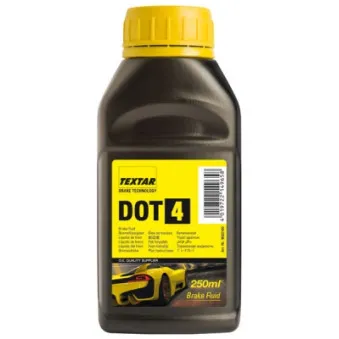 Liquide de frein TEXTAR