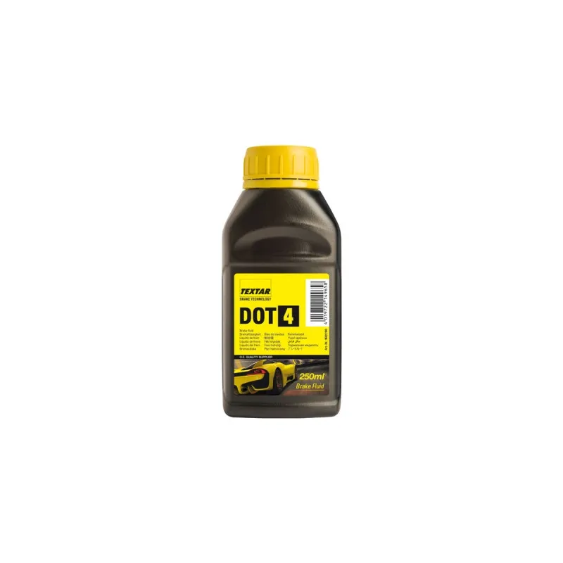 Liquide de frein TEXTAR 95002100