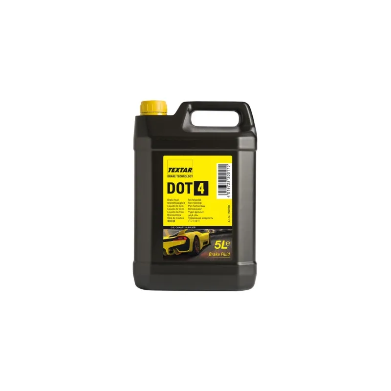 Liquide de frein TEXTAR 95002300