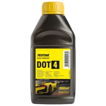 Liquide de frein TEXTAR