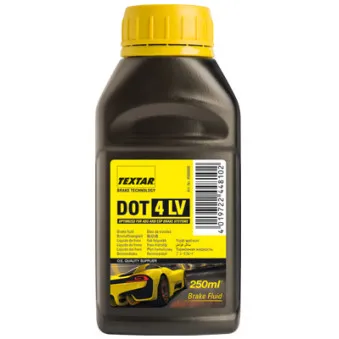 Liquide de frein TEXTAR