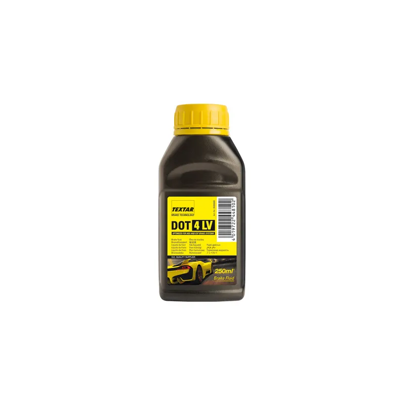 Liquide de frein TEXTAR 95006000