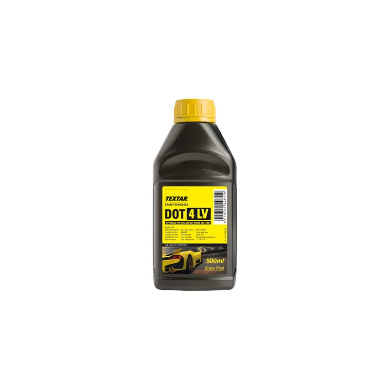 Liquide de frein TEXTAR 95006100