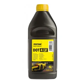 Liquide de frein TEXTAR