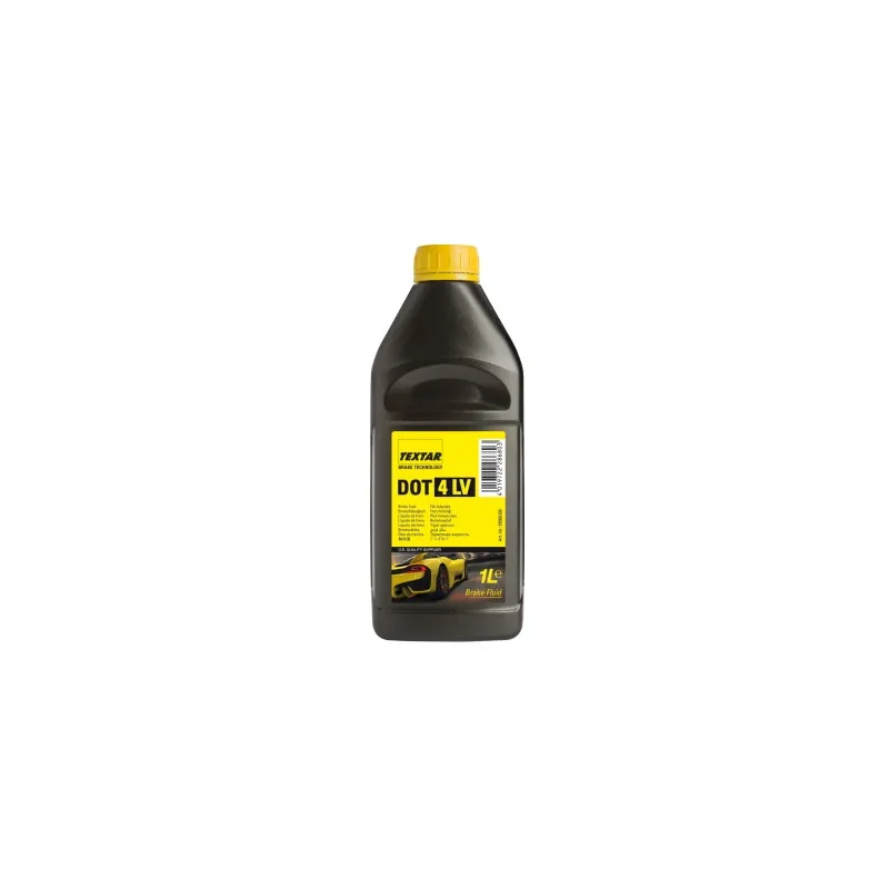 Liquide de frein TEXTAR 95006200