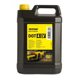 Liquide de frein TEXTAR