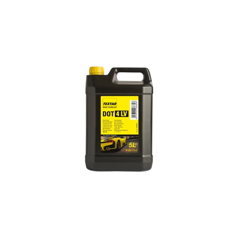 Liquide de frein TEXTAR 95006300