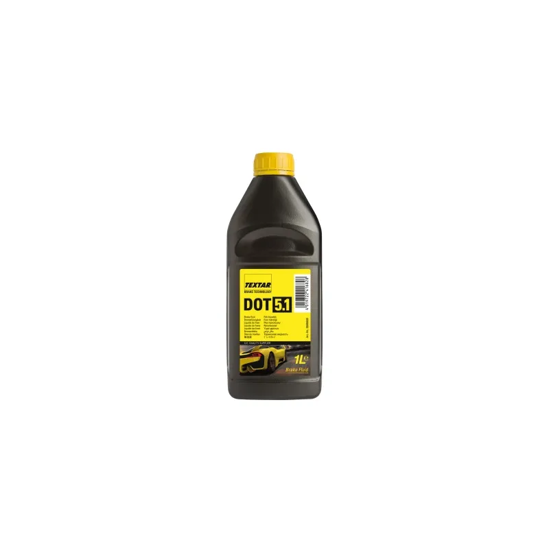 Liquide de frein TEXTAR 95006600