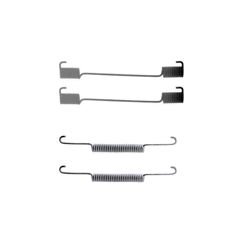 Kit d'accessoires, mâchoire de frein TEXTAR 97001300